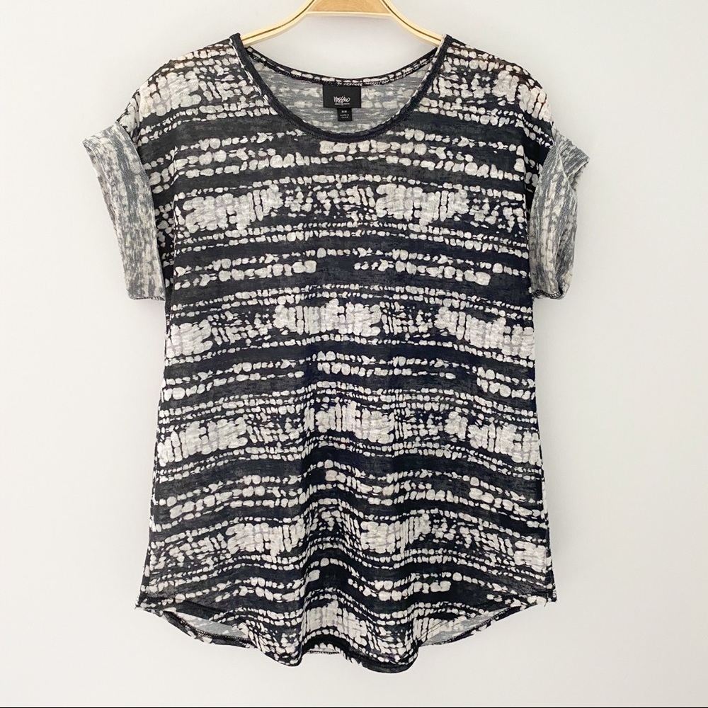 Mossimo Short Sleeve Casual Women's Tees